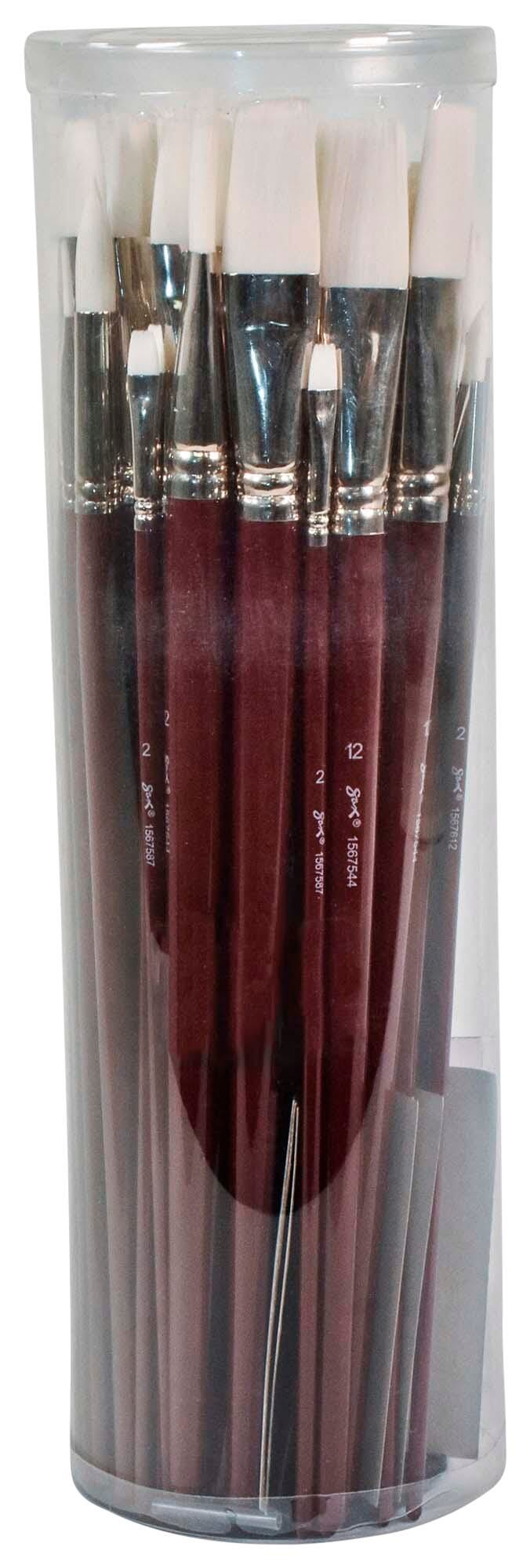 Synthetic Brushes, Item Number 404679